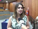 VÍDEO - Especial Dia Internacional da Mulher - Priscilla Tejota