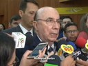 VÍDEO - Henrique Meirelles recebe título de Cidadão Goianiense