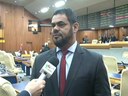 VÍDEO - Líder do prefeito propõe flexibilizar regras para desafetação de áreas públicas