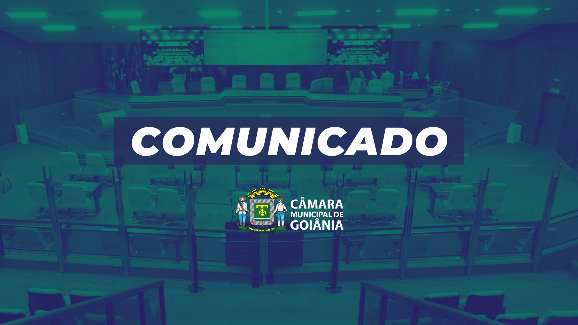 Votações na Câmara de Goiânia serão transmitidas temporariamente pelo Facebook