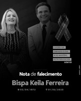 Welton Lemos representa Câmara de Goiânia na cerimônia de despedida da bispa Keila Ferreira