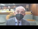 Em primeira votação, Câmara retira obrigatoriedade do uso de máscara