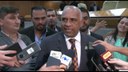 Prefeito Rogério Cruz presta contas à Comissão Mista da Câmara