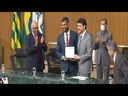 Romário Policarpo recebe título de cidadão goiano