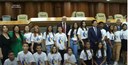 Sessão Especial marca encerramento do Parlamento Jovem